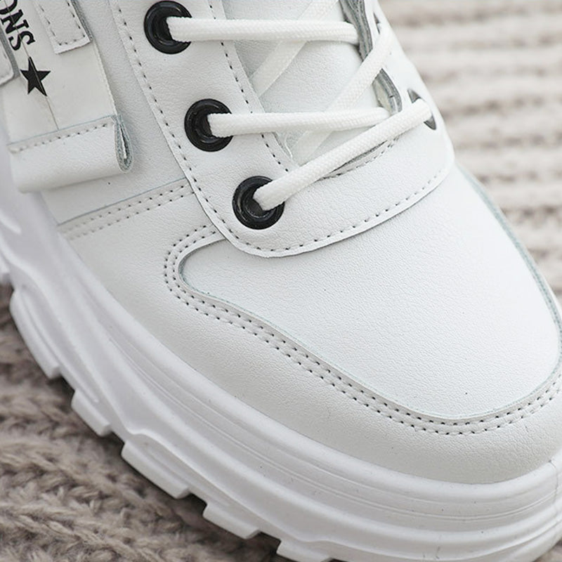 Klára™ – Voděodolné teplé kotníkové