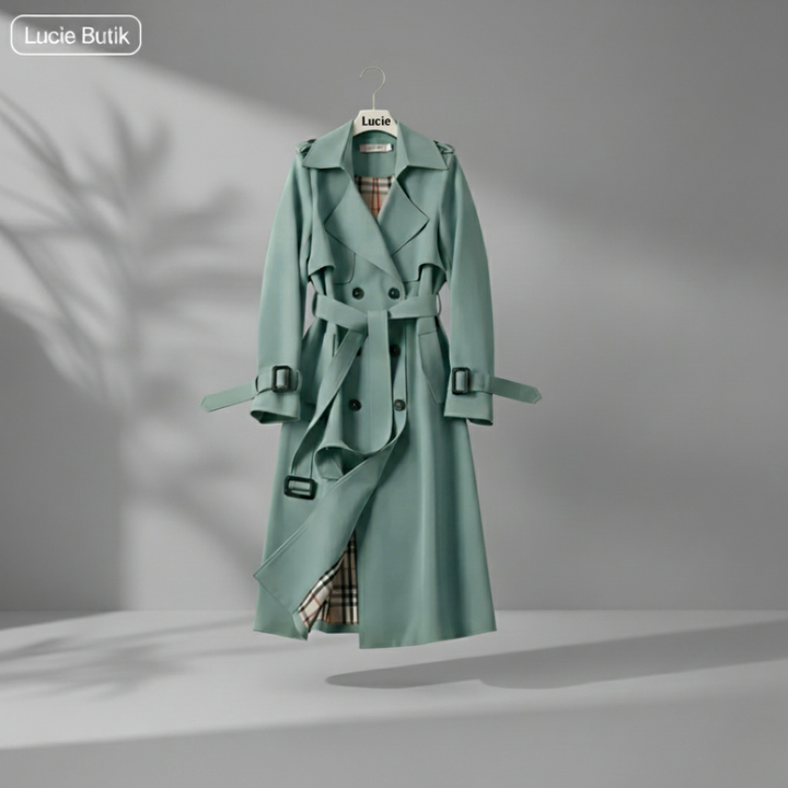Lucie™ | Elegantní a módní trenčkot
