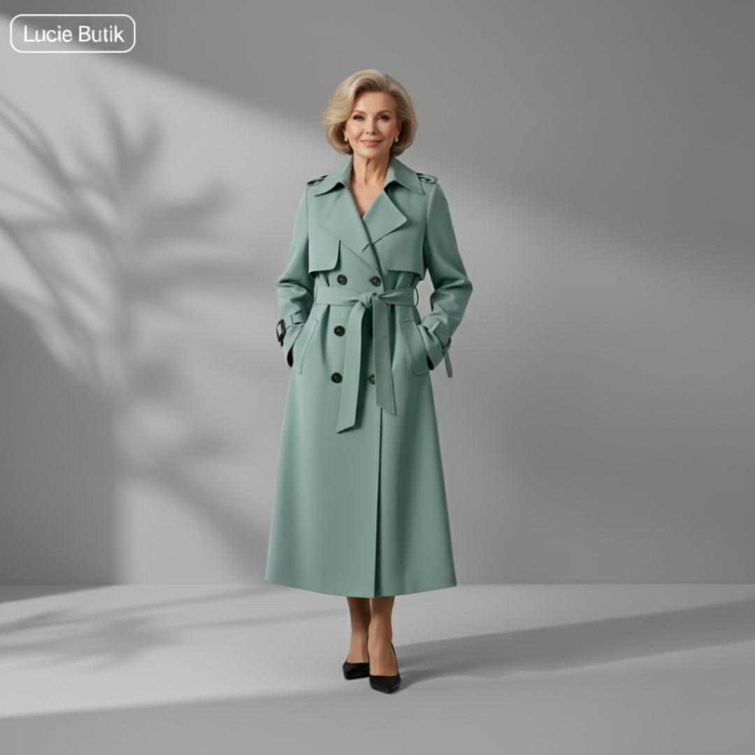 Lucie™ | Elegantní a módní trenčkot