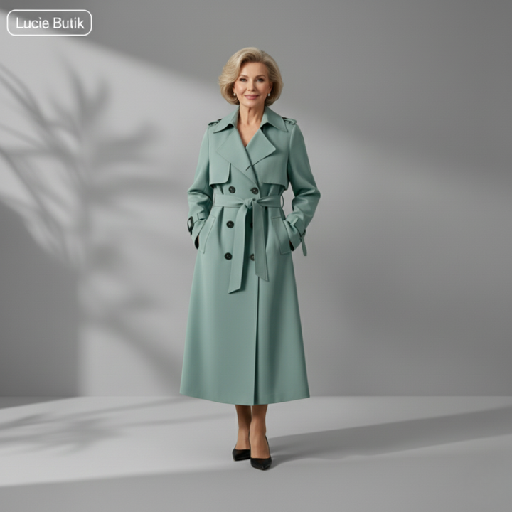 Lucie™ | Elegantní a módní trenčkot