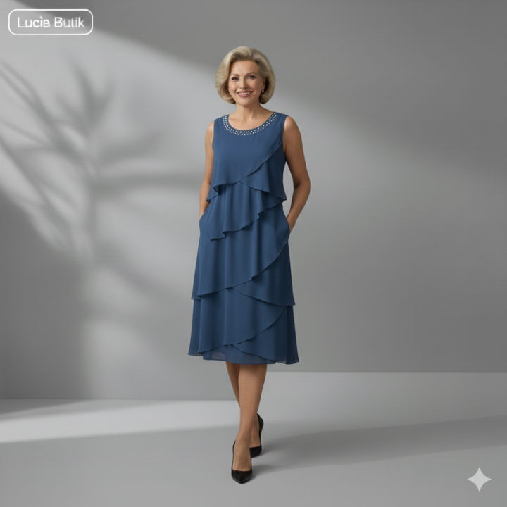 STACEY | Dámské mini šaty