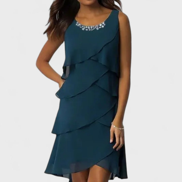 STACEY | Dámské mini šaty