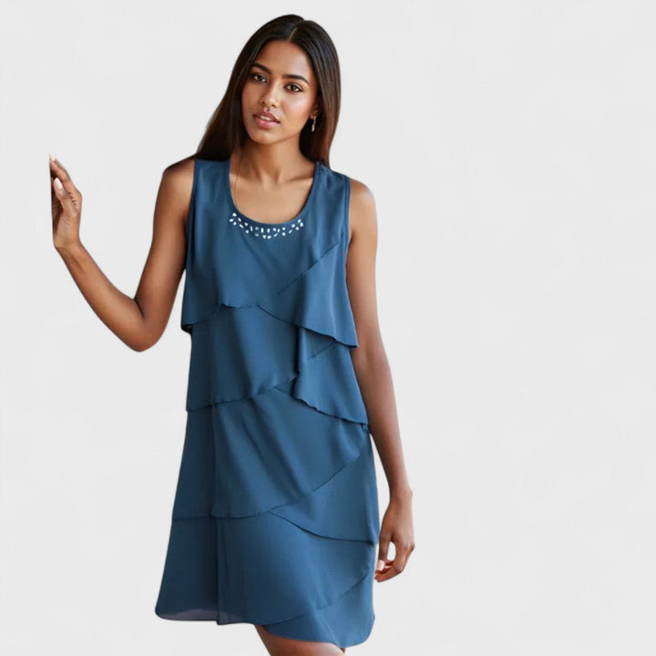 STACEY | Dámské mini šaty