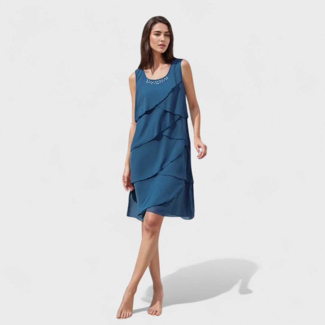 STACEY | Dámské mini šaty