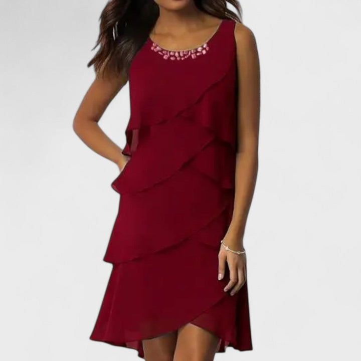 STACEY | Dámské mini šaty