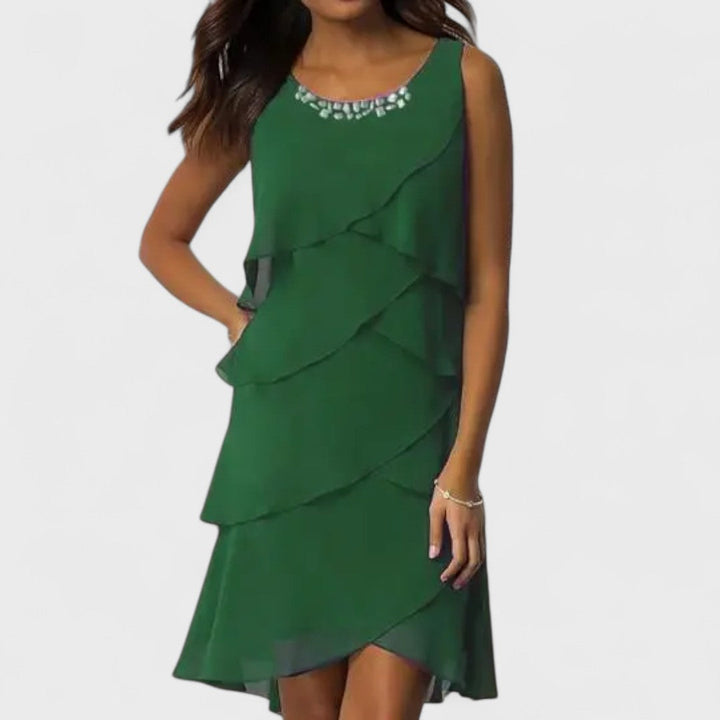 STACEY | Dámské mini šaty