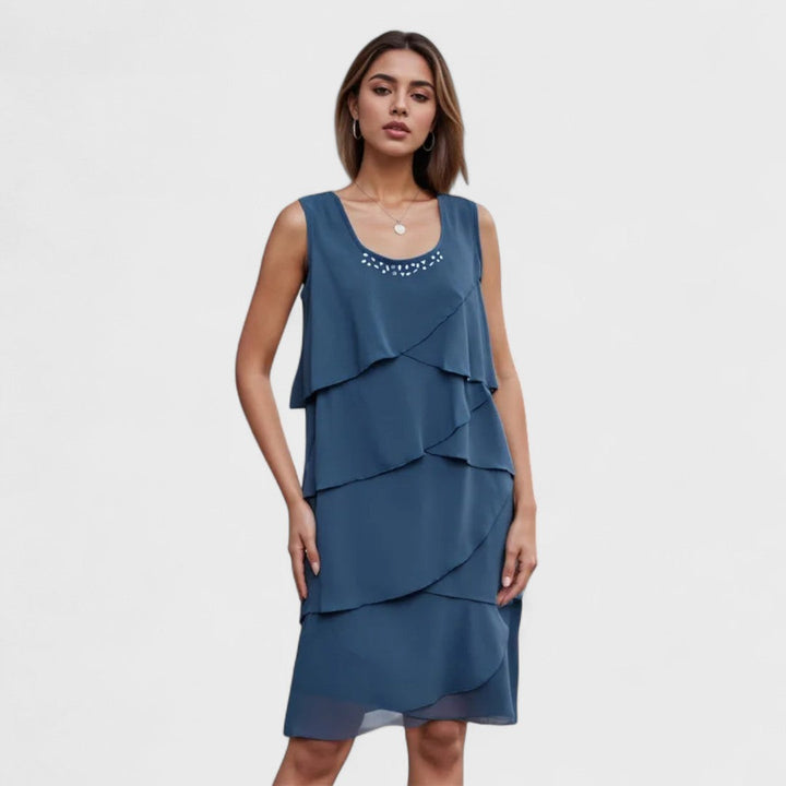 STACEY | Dámské mini šaty